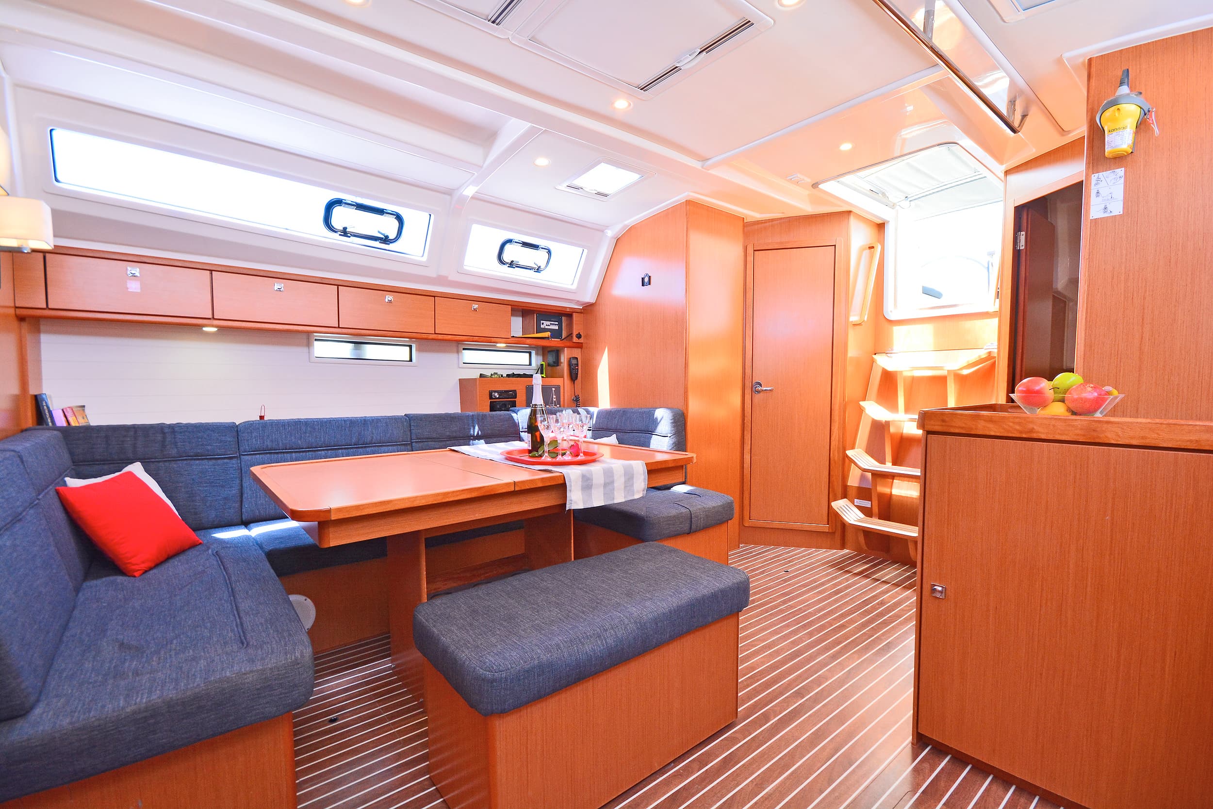 Bavaria Cruiser 46 Artemis – bilde 5 av 21