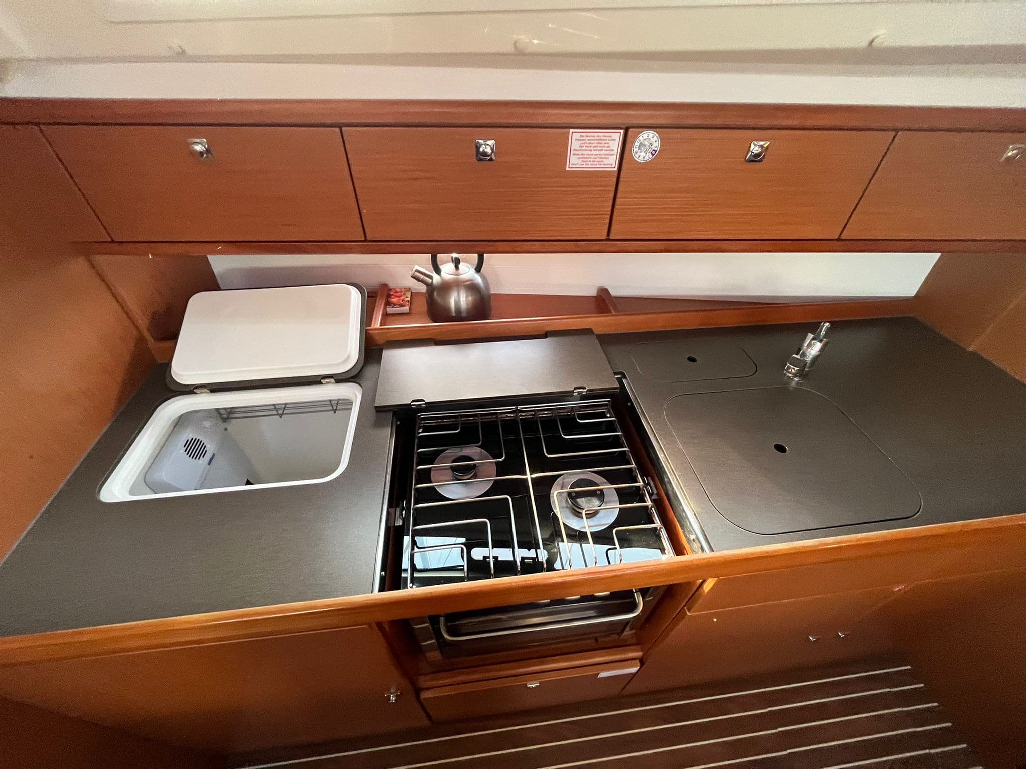 Bavaria Cruiser 41 TONKA – bilde 4 av 18