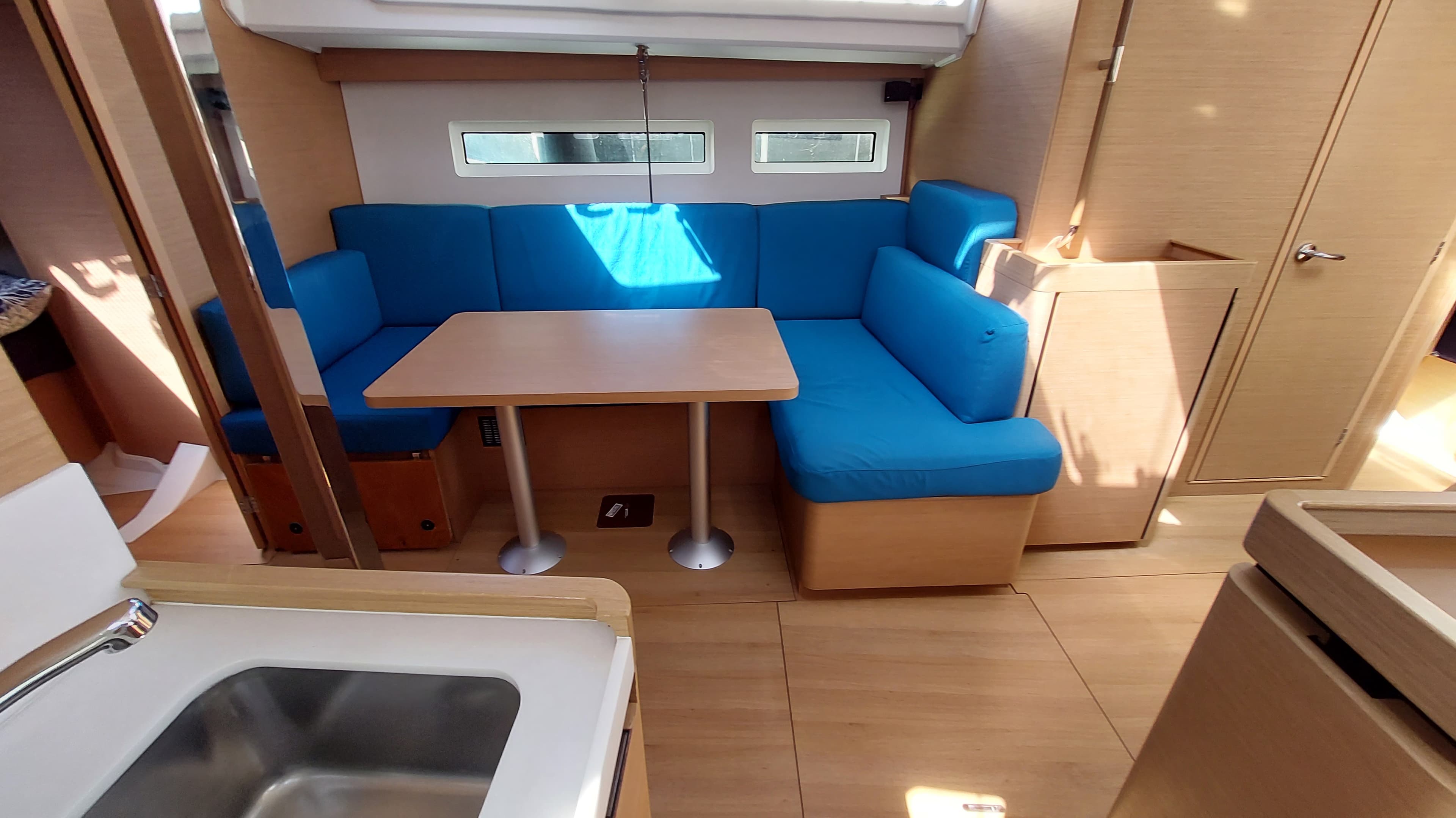 Jeanneau Sun Odyssey 440 Aquilante – bilde 5 av 29