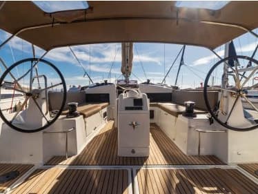 Jeanneau Sun Odyssey 440 Ecume