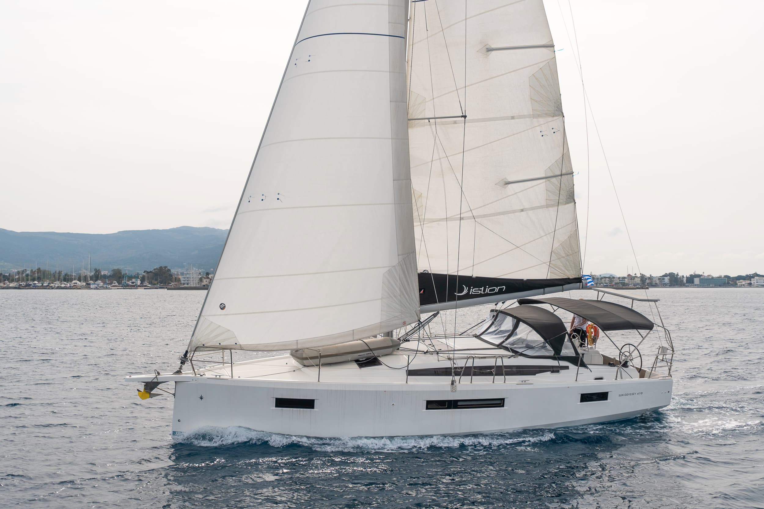 Jeanneau Sun Odyssey 410 Geva X – bilde 3 av 19