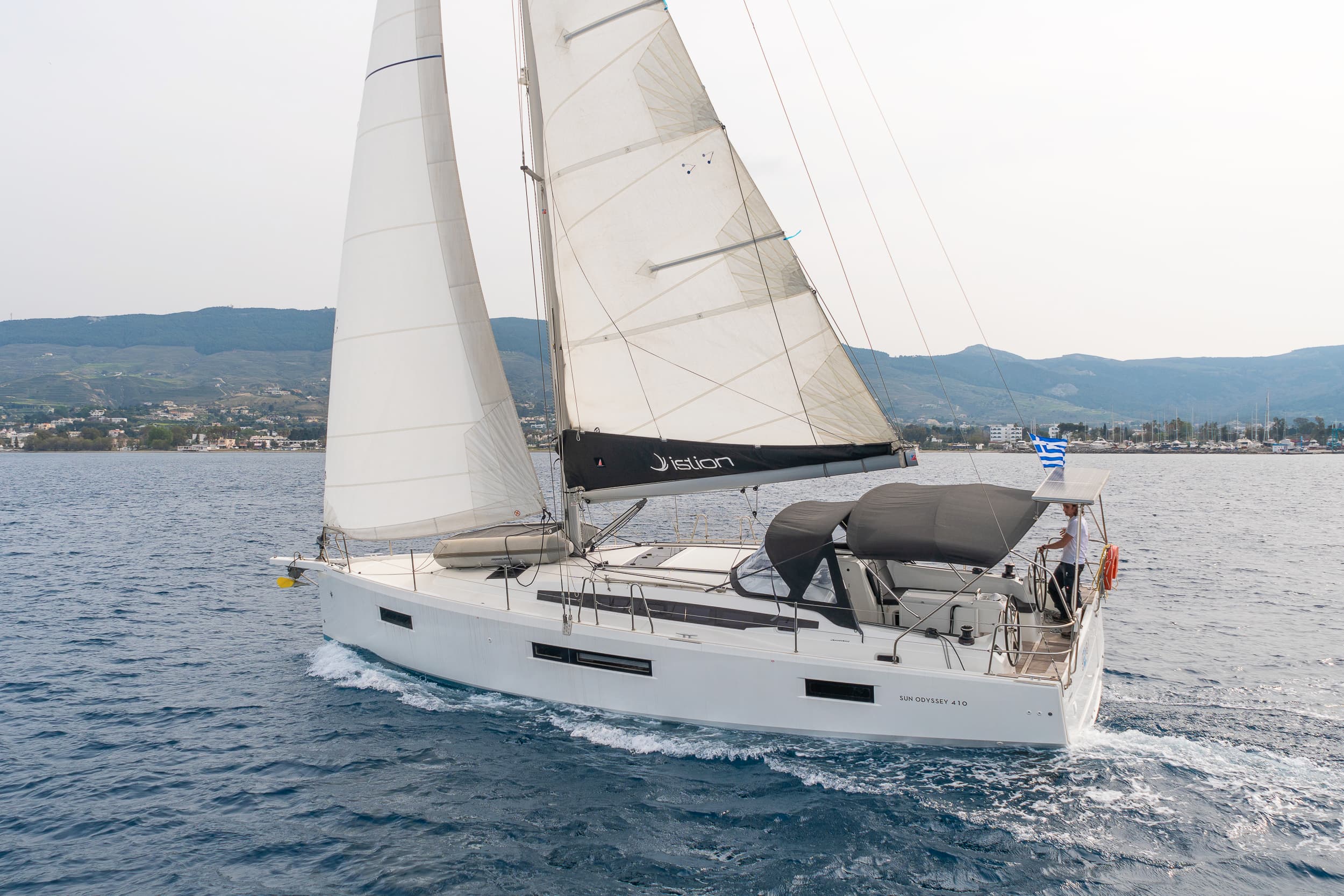 Jeanneau Sun Odyssey 410 Geva X – bilde 5 av 19