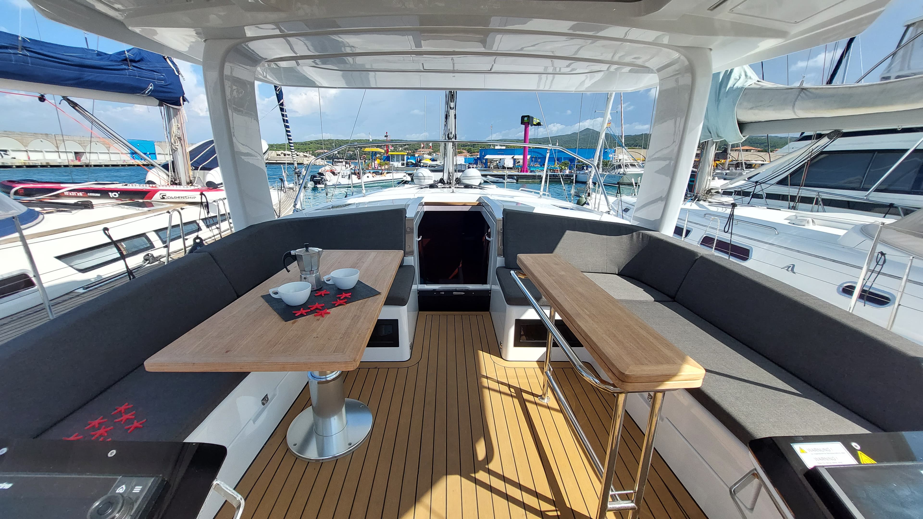Hanse 460 La Mariacristina – bilde 2 av 22