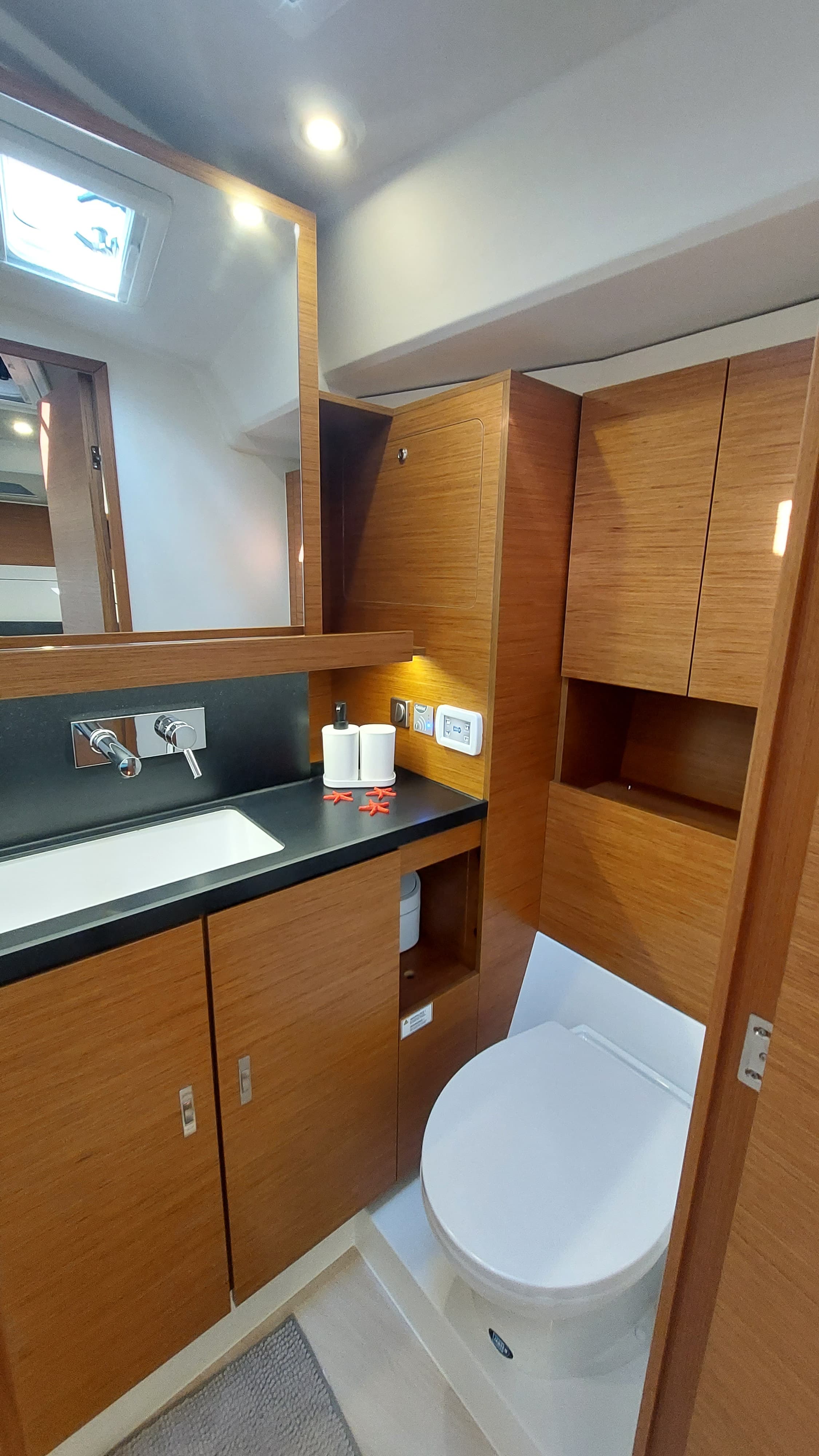 Hanse 460 La Mariacristina – bilde 4 av 22