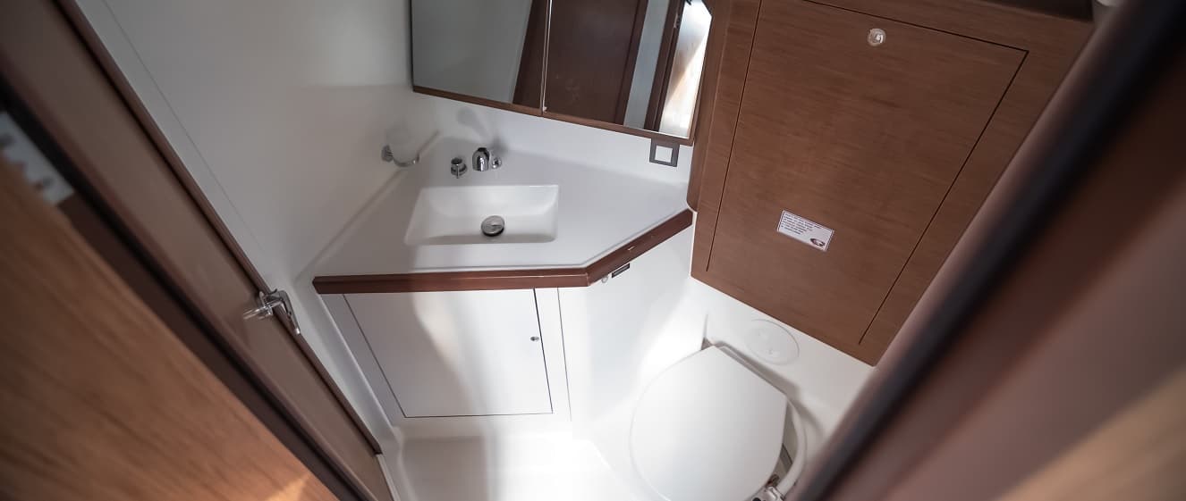 Beneteau Oceanis 46.1 PHORKYS GEN + A.C – bilde 3 av 12