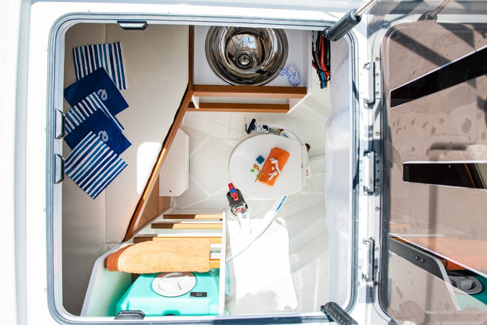 Jeanneau Sun Odyssey 490 Porto Fino – bilde 5 av 44