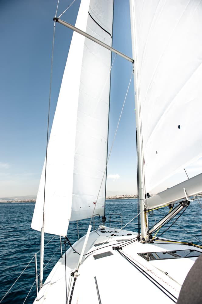 Jeanneau Sun Odyssey 490 Porto Fino – bilde 2 av 44