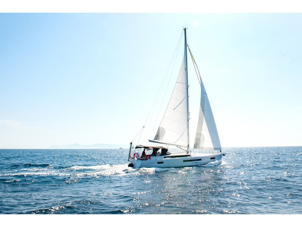 Jeanneau Sun Odyssey 490 Porto Fino
