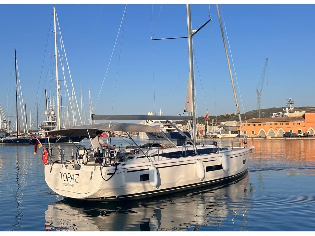 Bavaria C46 TOPAZ