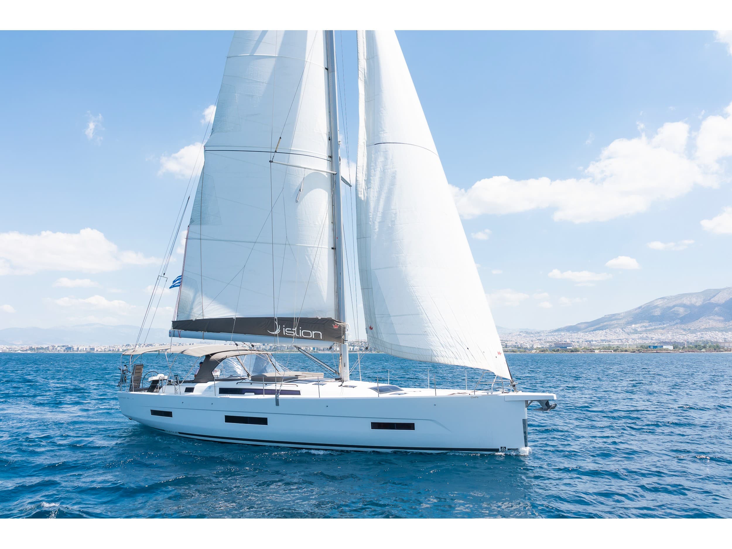 Dufour 530 Splash