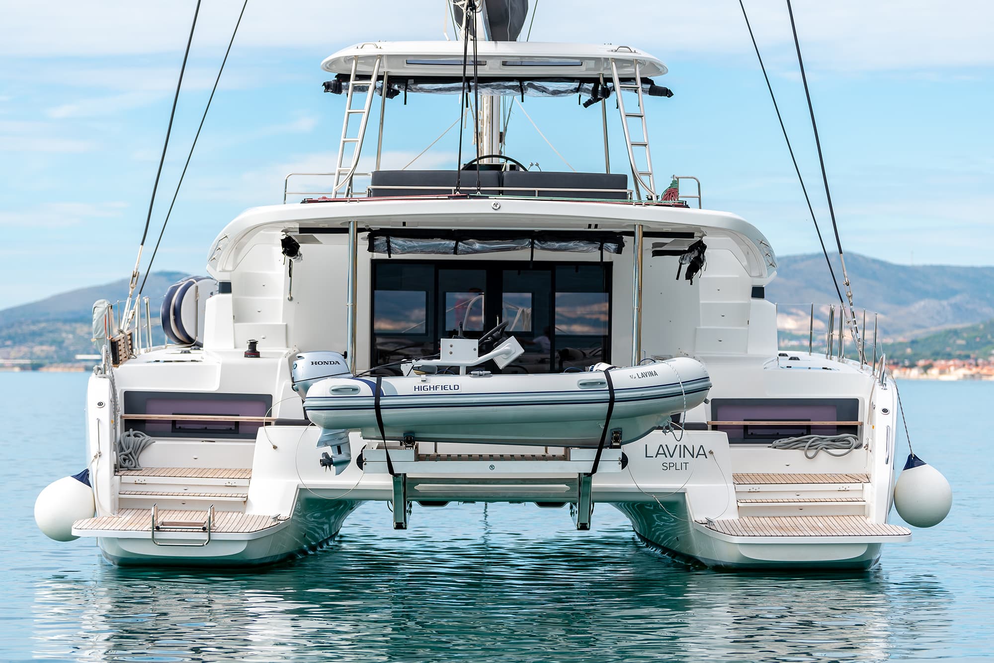 Lagoon 51 LAVINA – bilde 3 av 33