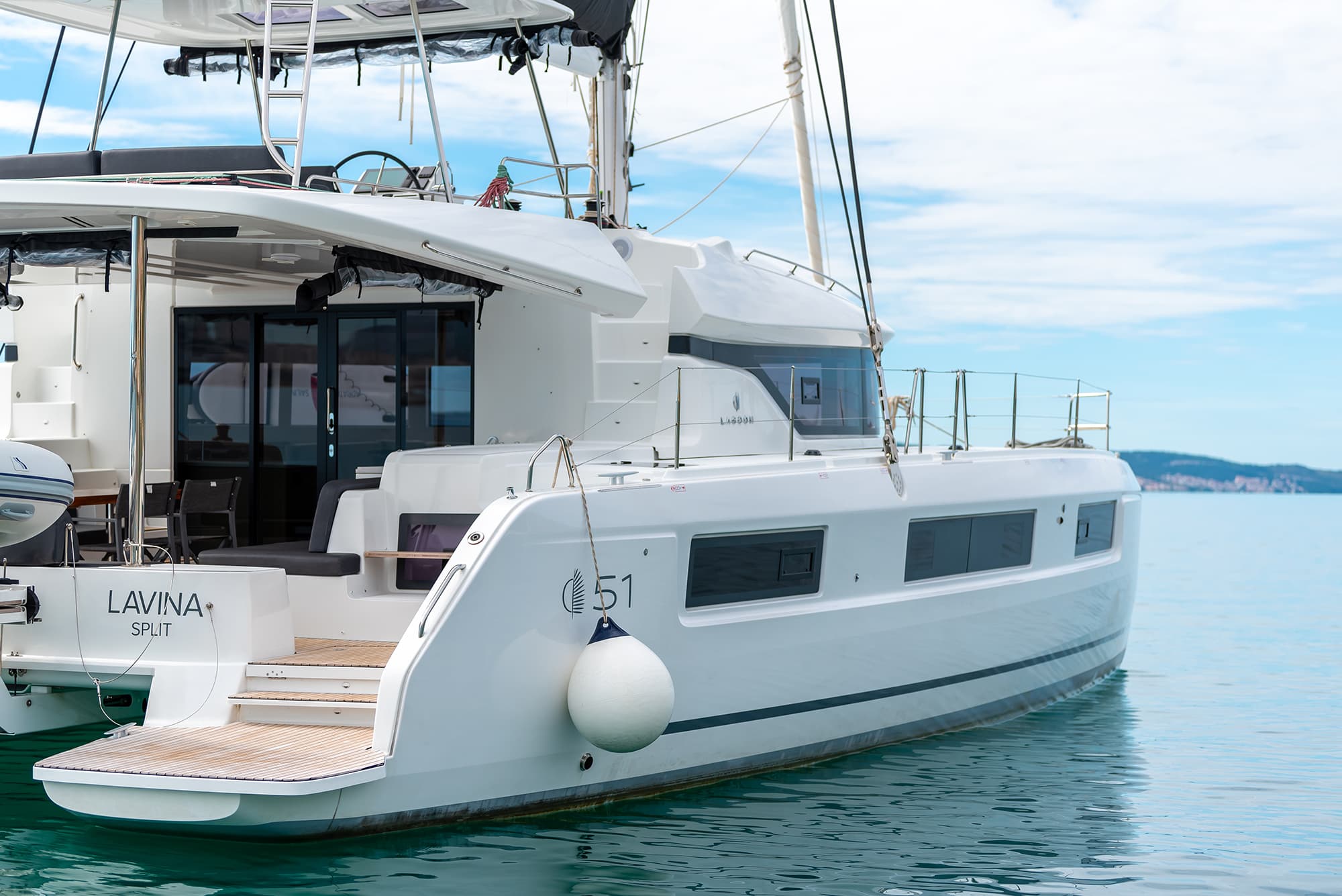 Lagoon 51 LAVINA – bilde 4 av 33