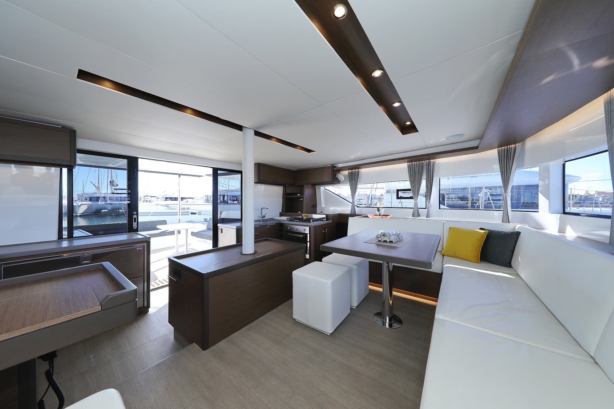 Lagoon 50 CELESTE DEL MAR – bilde 2 av 122