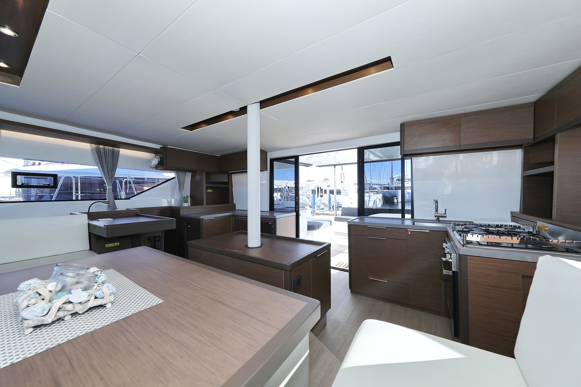 Lagoon 50 CELESTE DEL MAR – bilde 5 av 122