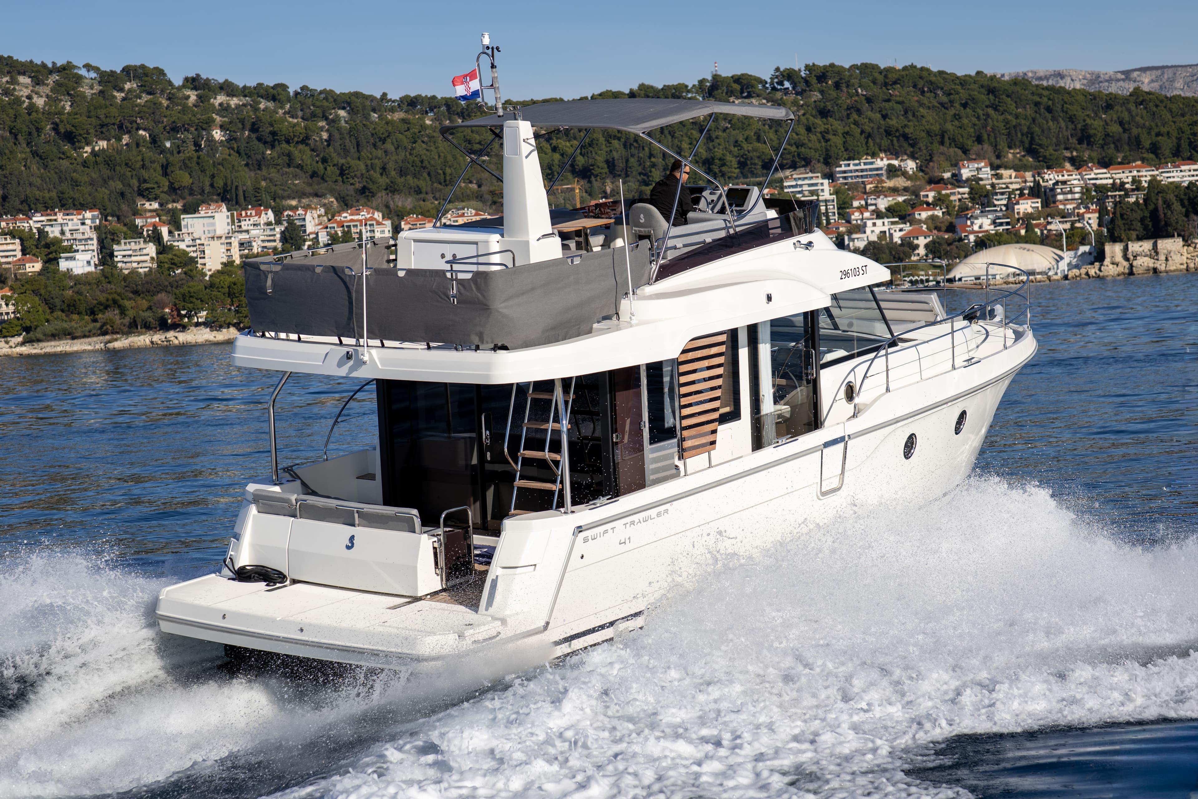 Beneteau Swift Trawler 41 SIRENA – bilde 4 av 22