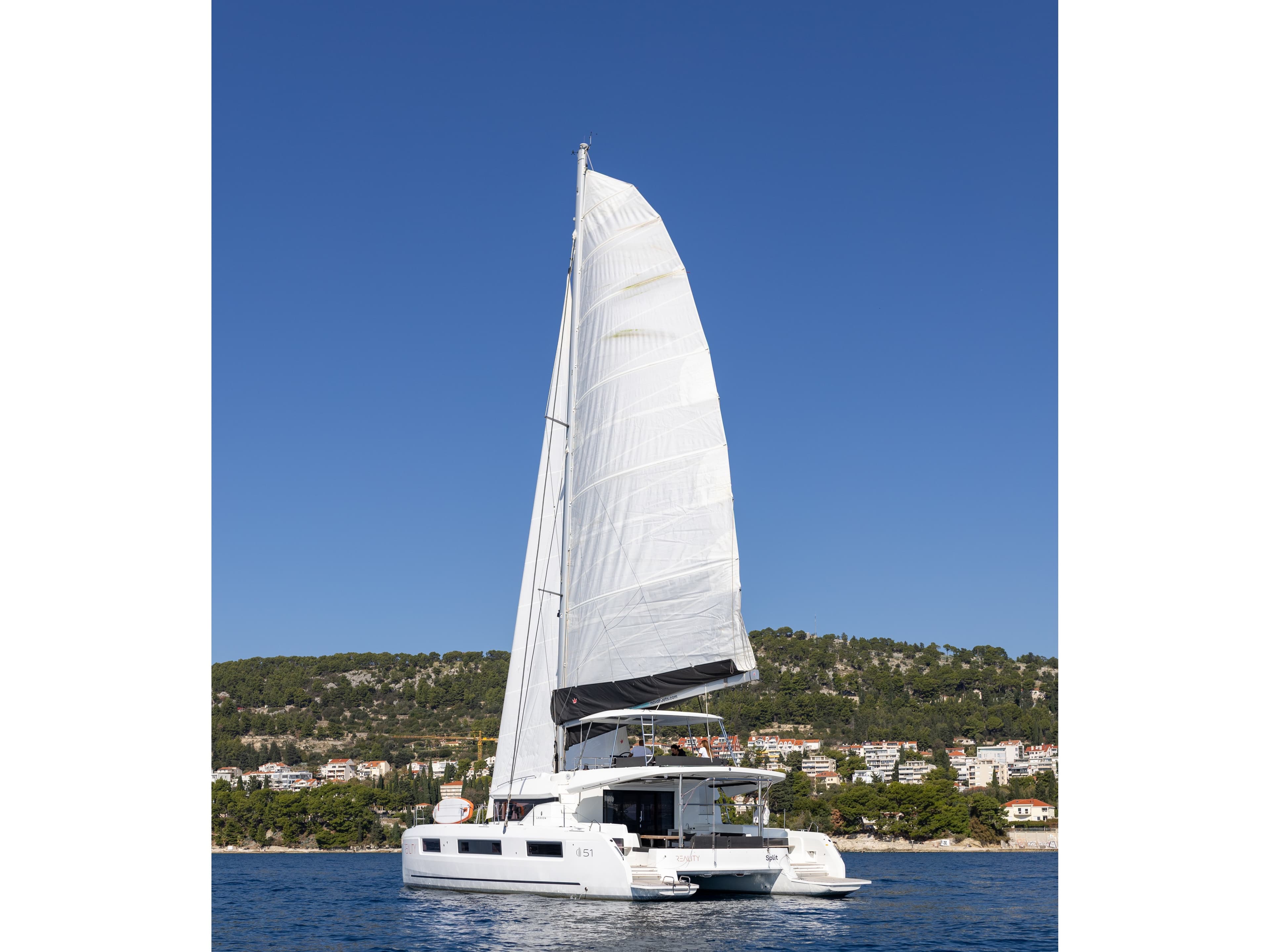 Lagoon 51 OCEAN PEARL