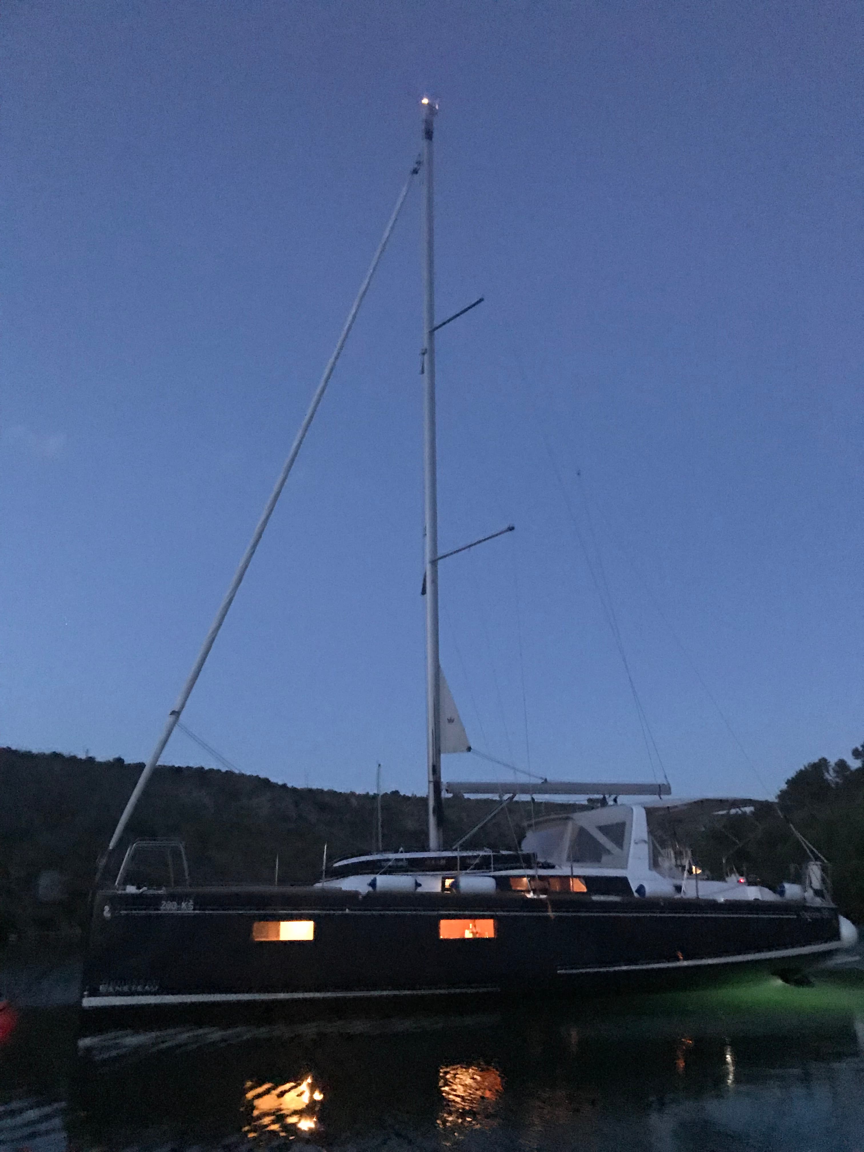 Beneteau Oceanis 38.1 Baby Dory – bilde 2 av 5