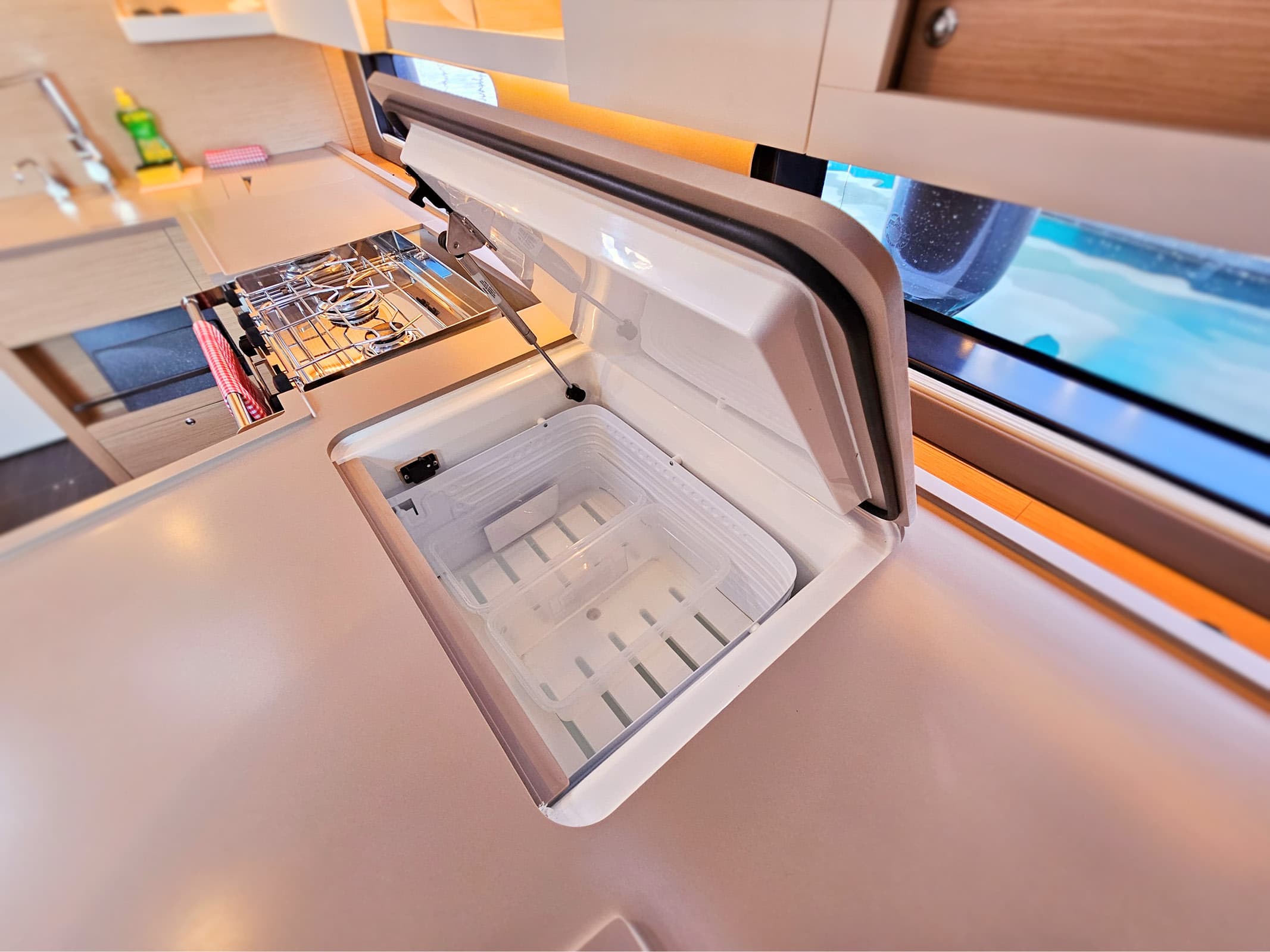 Dufour 44 Presto – bilde 3 av 123