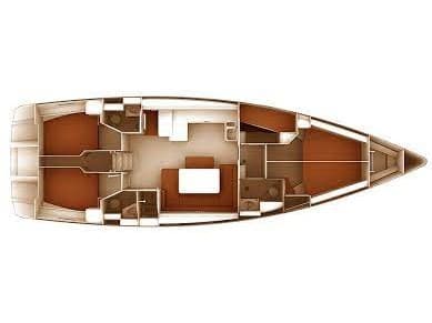 Bavaria Cruiser 51 Sea Wonder I – bilde 3 av 3