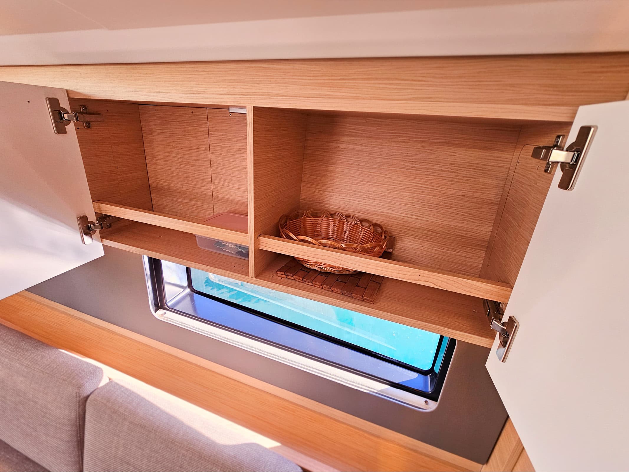Dufour 44 Adagio – bilde 3 av 123