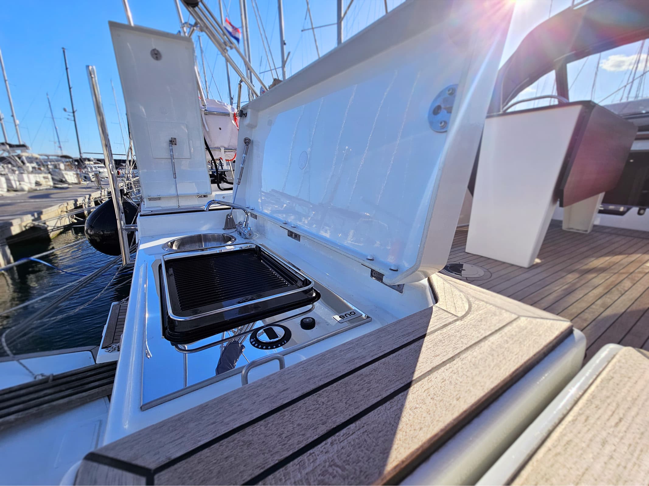 Dufour 44 Furioso – bilde 3 av 121