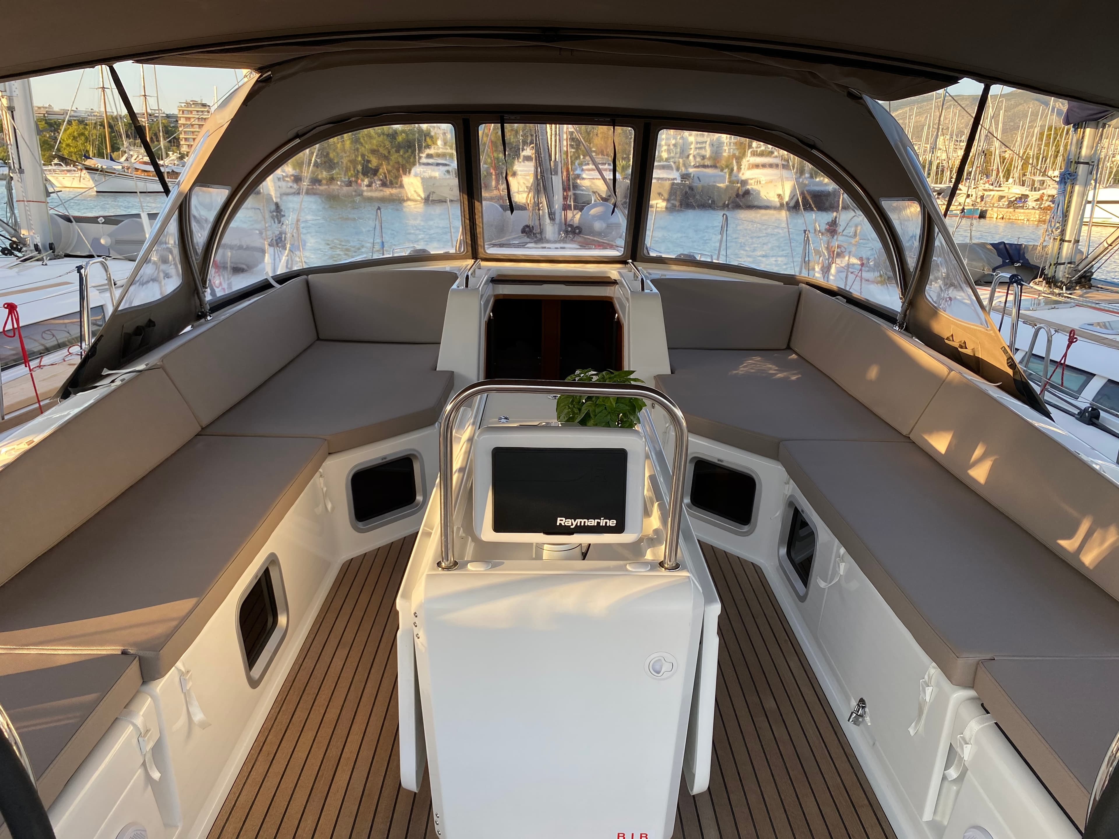 Jeanneau 54 AEGEAN STAR