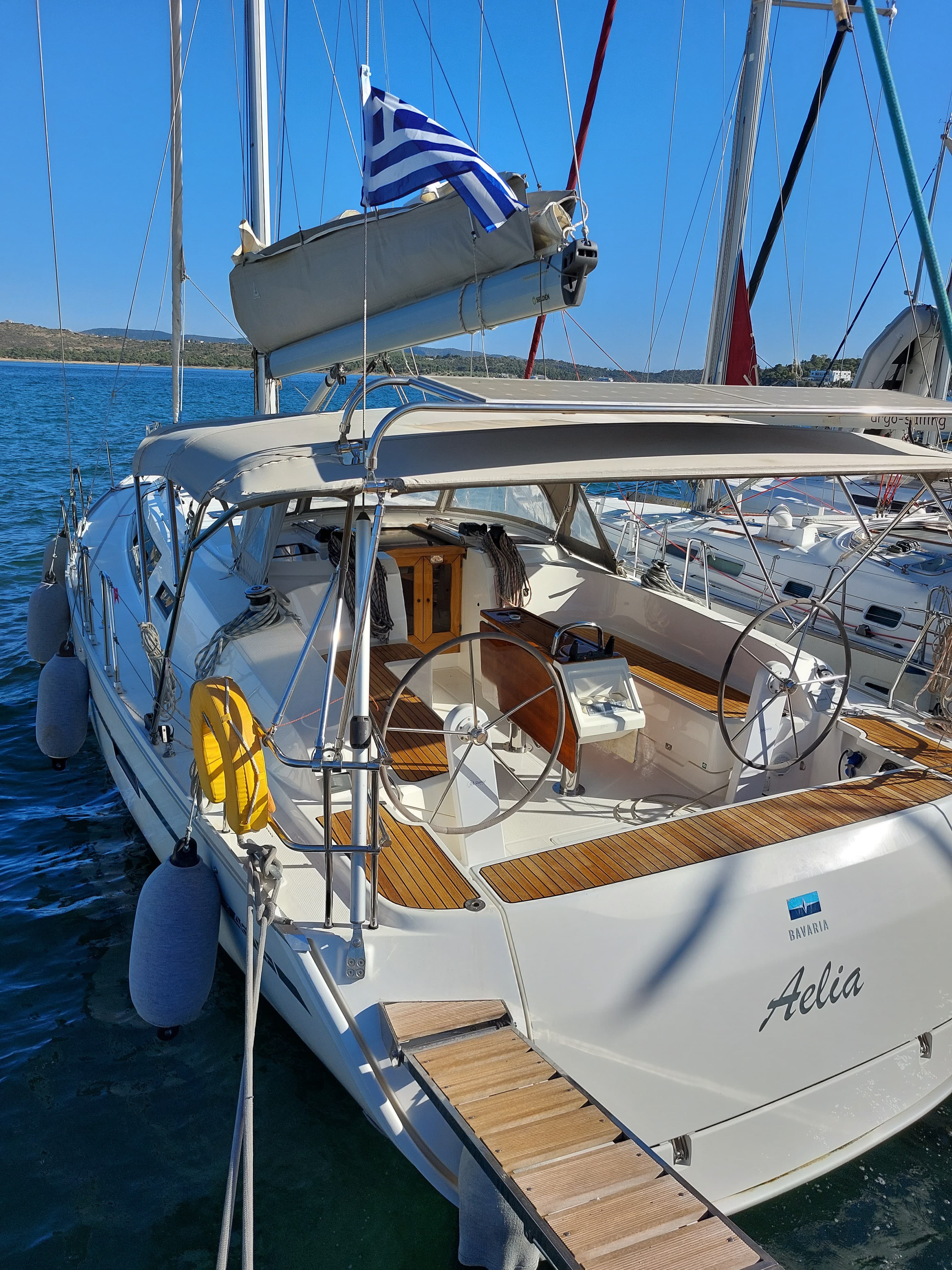 Bavaria 46 Cruiser Aelia – bilde 4 av 11
