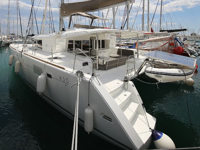 Lagoon 450 Fly LADIES&GENTLEMEN – bilde 5 av 53