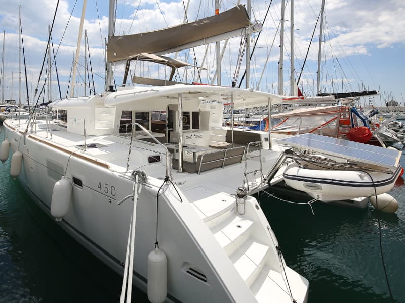 Lagoon 450 Fly LADIES&GENTLEMEN – bilde 3 av 53