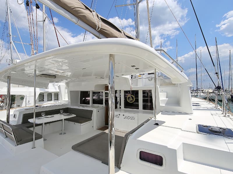 Lagoon 450 Fly LADIES&GENTLEMEN – bilde 4 av 53