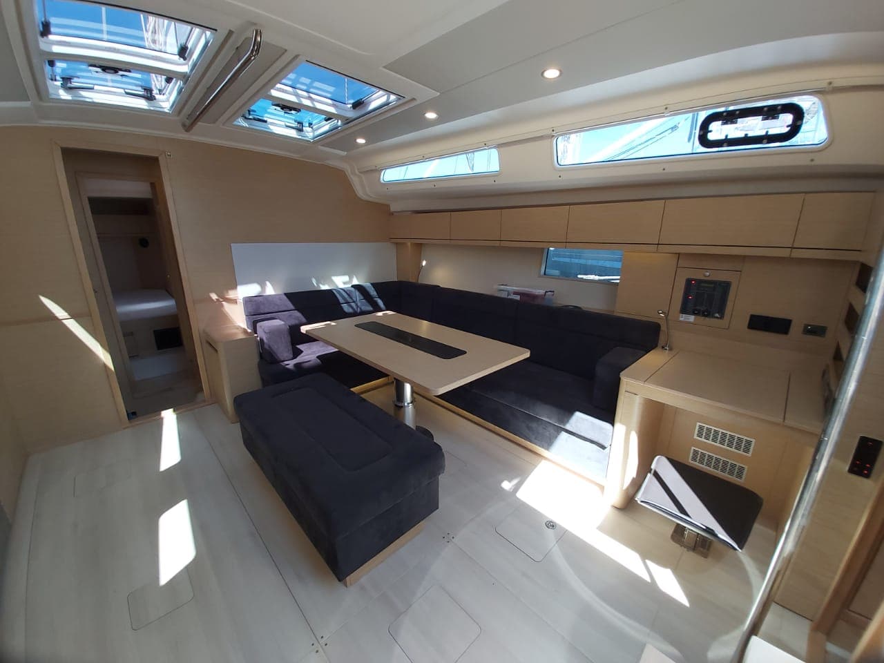 Hanse 508 Andromeda – bilde 2 av 29