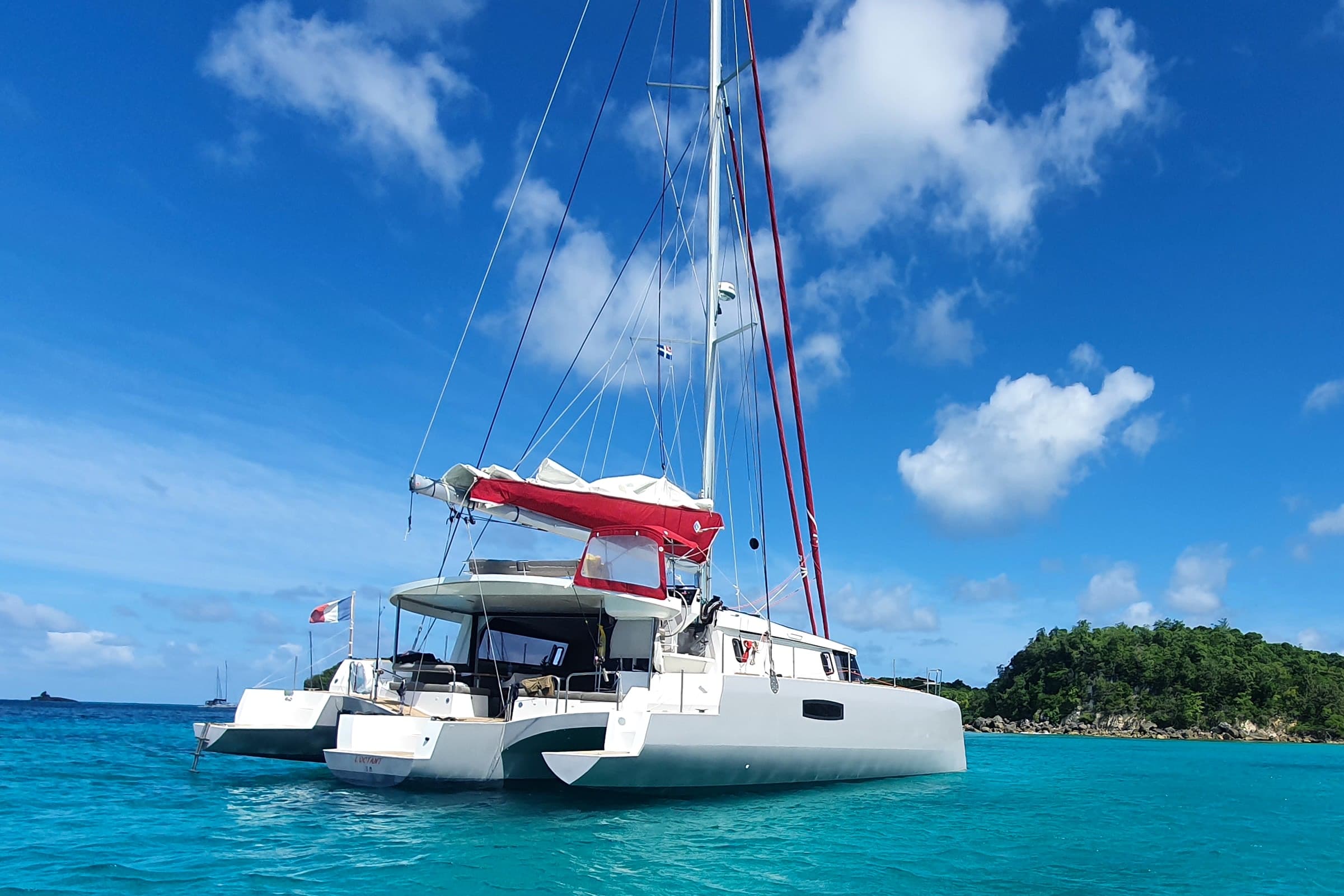 Neel Trimarans Neel 51 L'OCTANT – bilde 5 av 17