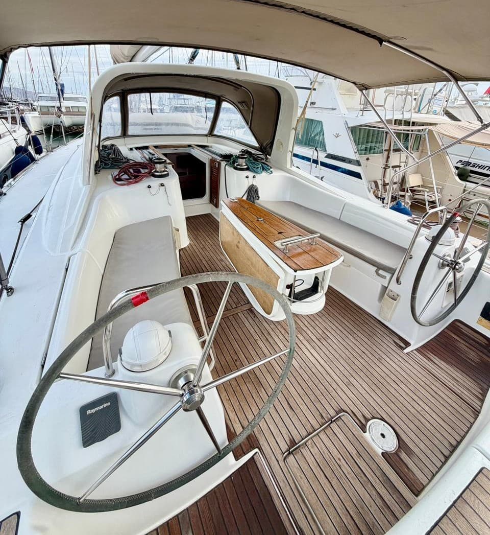 Beneteau Oceanis 50 Family ZOI – bilde 3 av 17