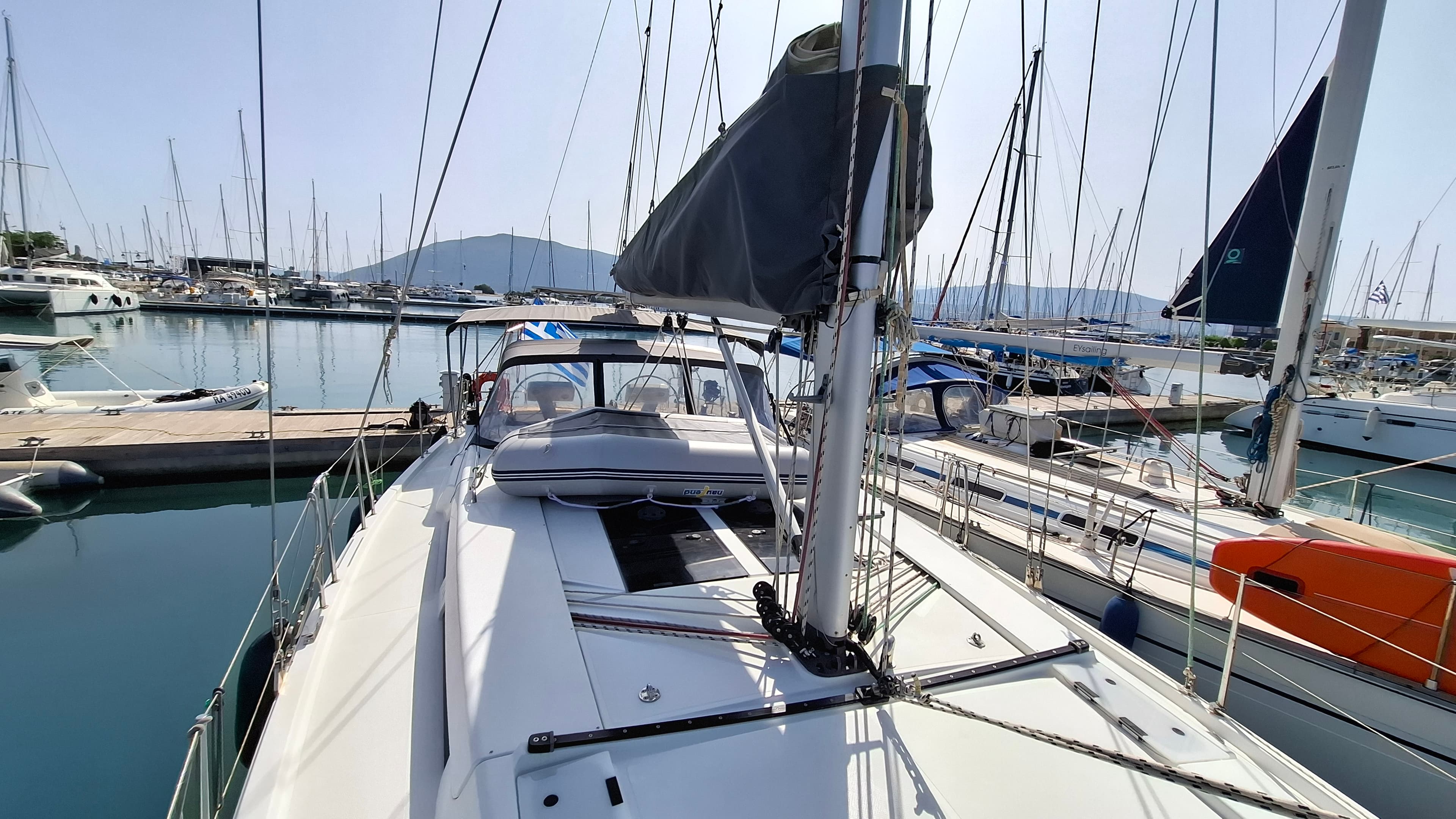 Hanse 458 Foxtrot – bilde 2 av 21