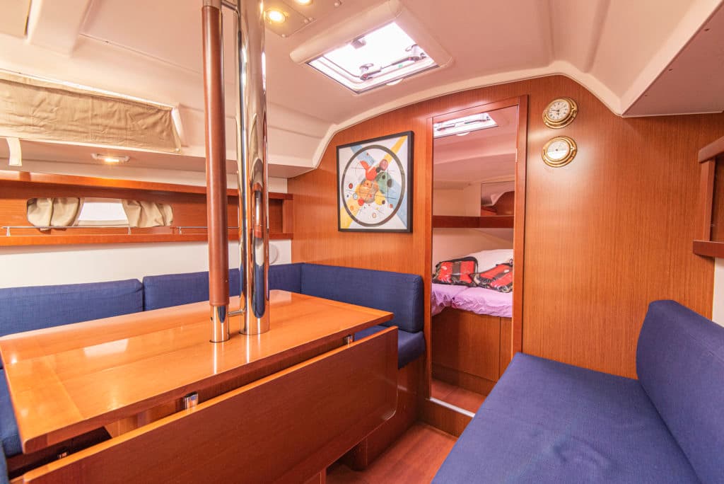 Beneteau Oceanis 34 Rebecca – bilde 2 av 9