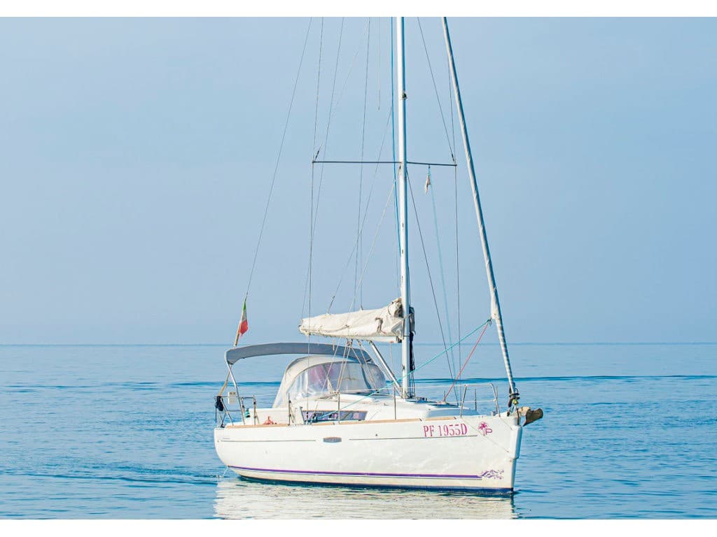Beneteau Oceanis 34 Rebecca