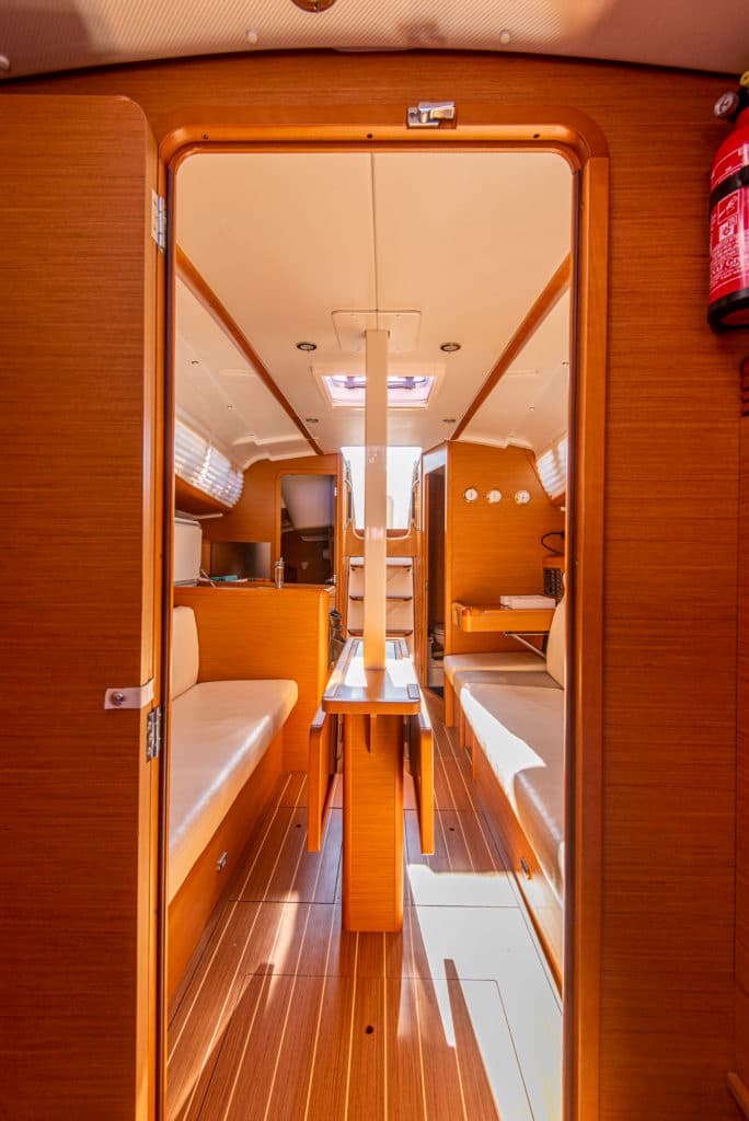 Jeanneau Sun Odyssey 33i Ribellina – bilde 5 av 16