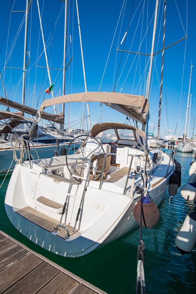 Jeanneau Sun Odyssey 33i Ribellina – bilde 2 av 16
