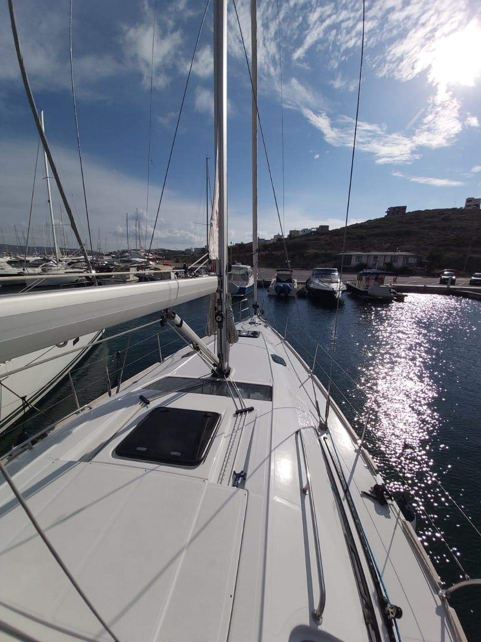 Elan Impression 45.1 Ariadne – bilde 3 av 24