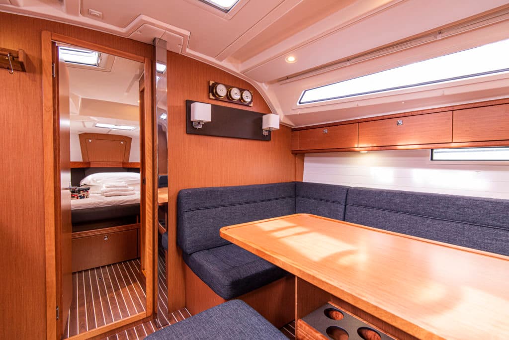 Bavaria Cruiser 41 Libeccio – bilde 3 av 21