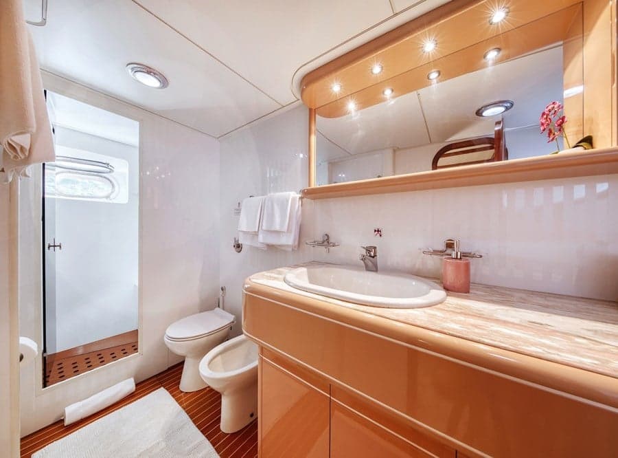 Motoryacht Custom Blanka – bilde 5 av 20