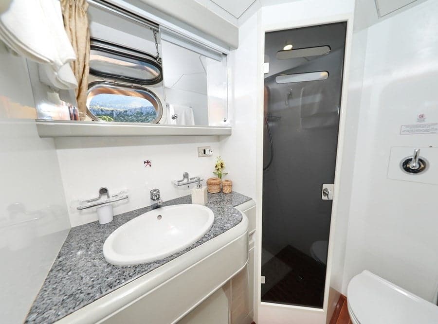 Motoryacht Custom Blanka – bilde 4 av 20
