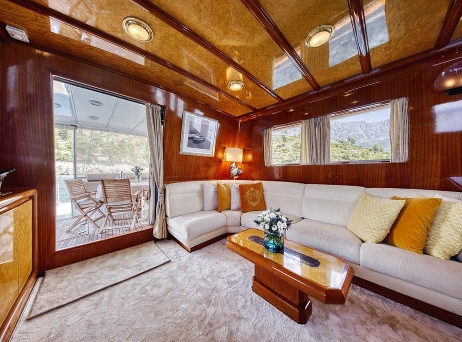 Motoryacht Custom Blanka – bilde 3 av 20