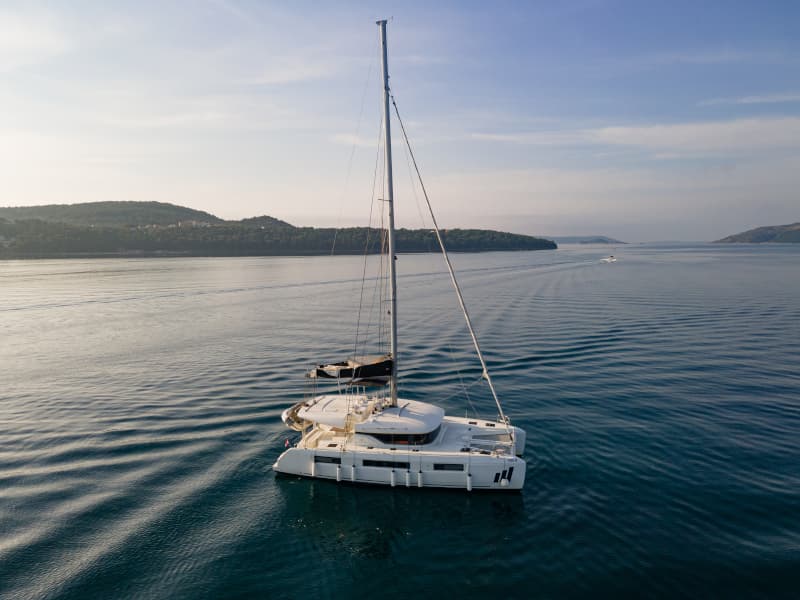 Lagoon 50 MILA