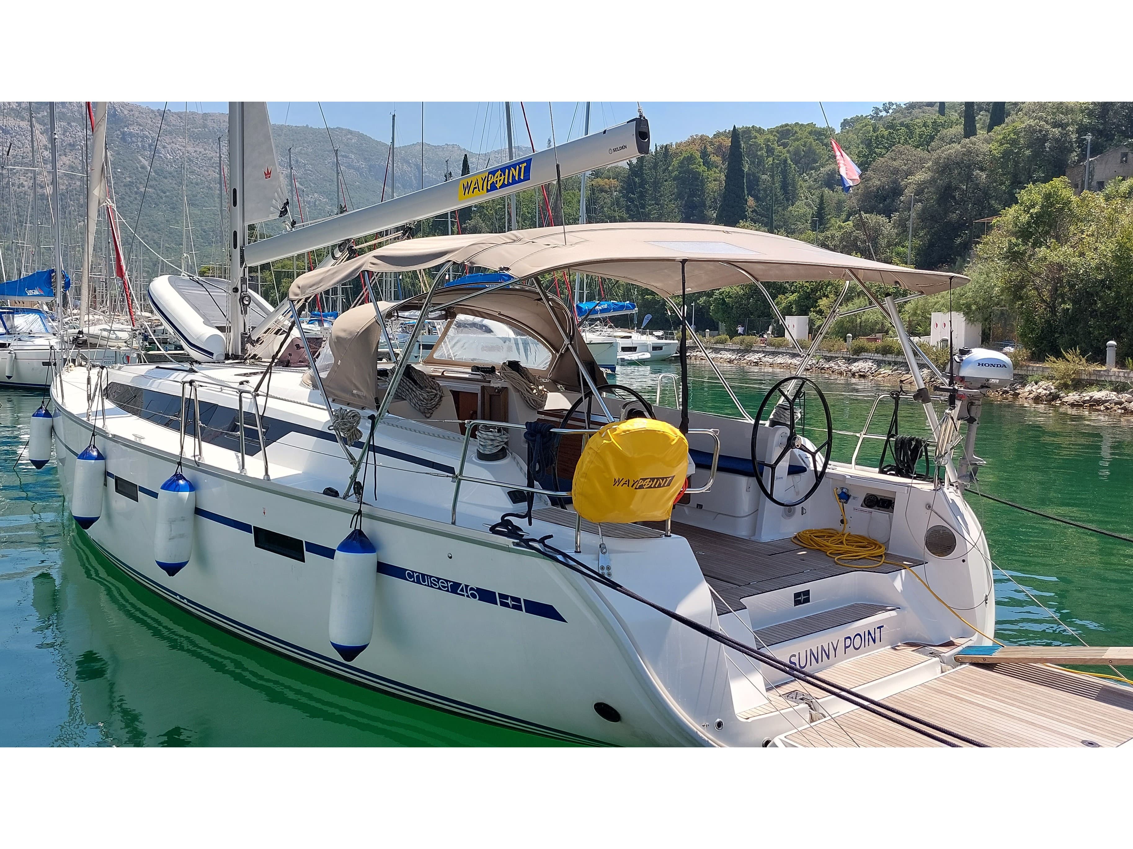 Bavaria Cruiser 46 Sunny Point