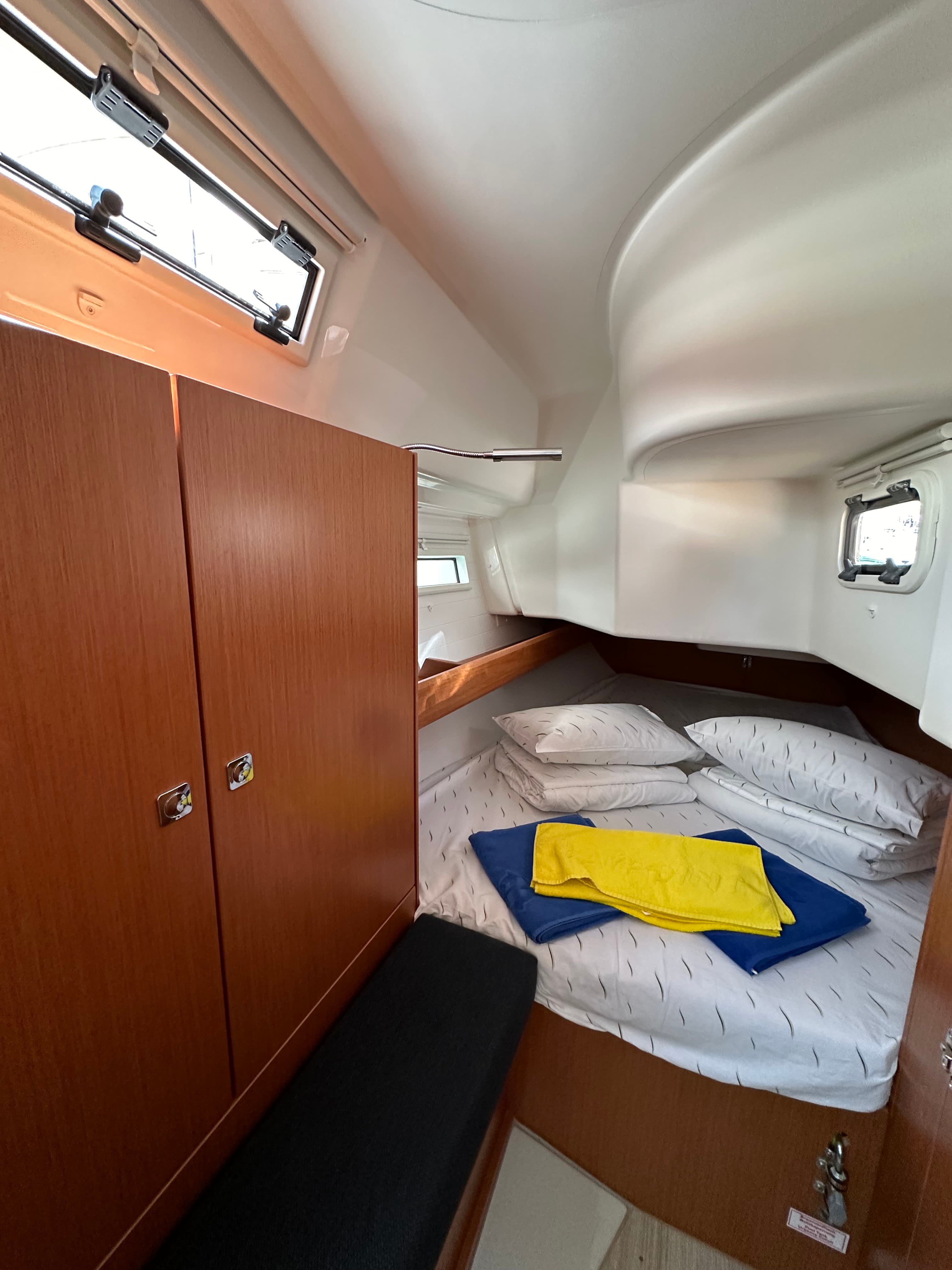 Bavaria Cruiser 34 Ziggy – bilde 5 av 14