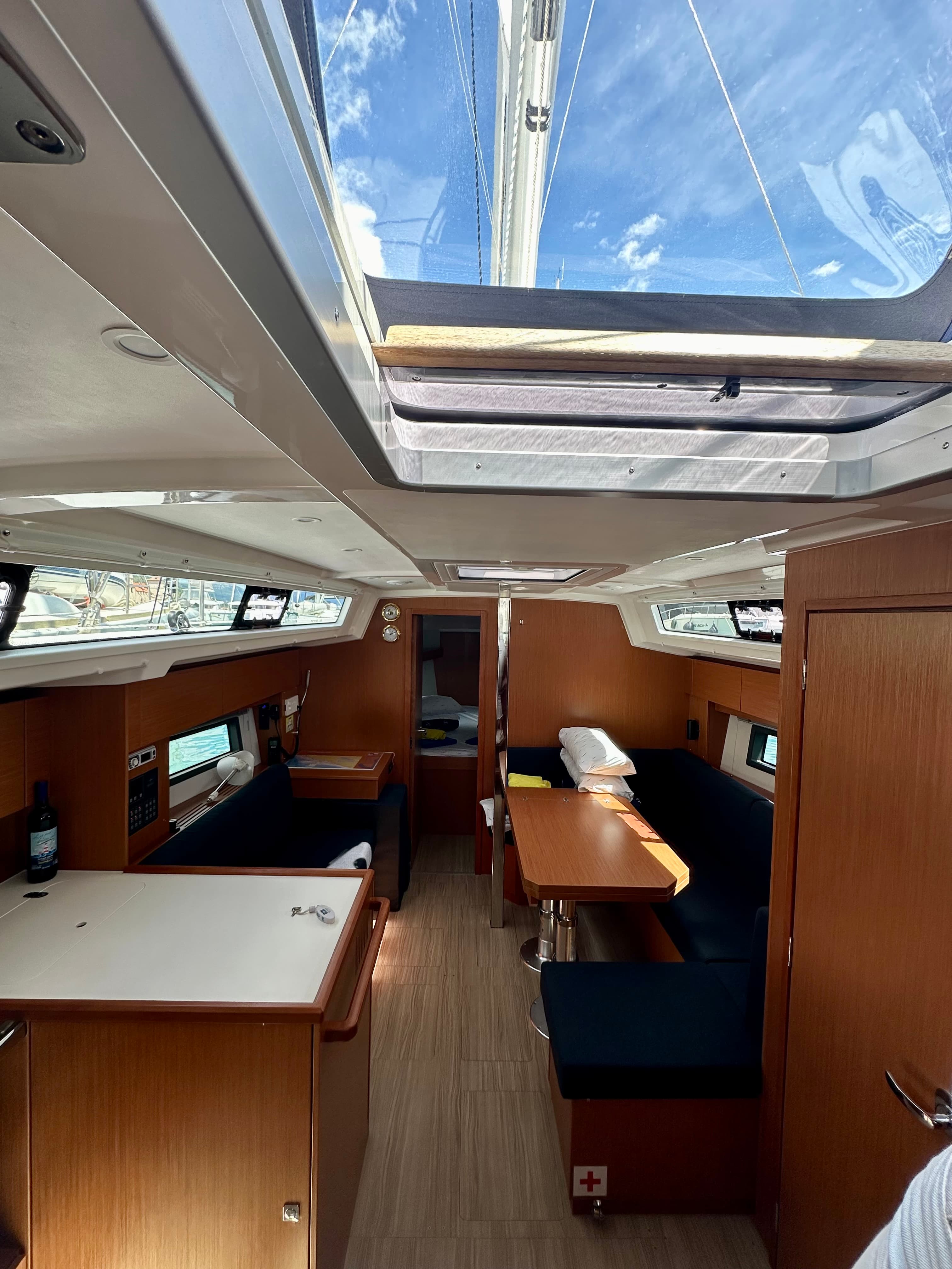 Bavaria C38 Surf Point – bilde 3 av 18
