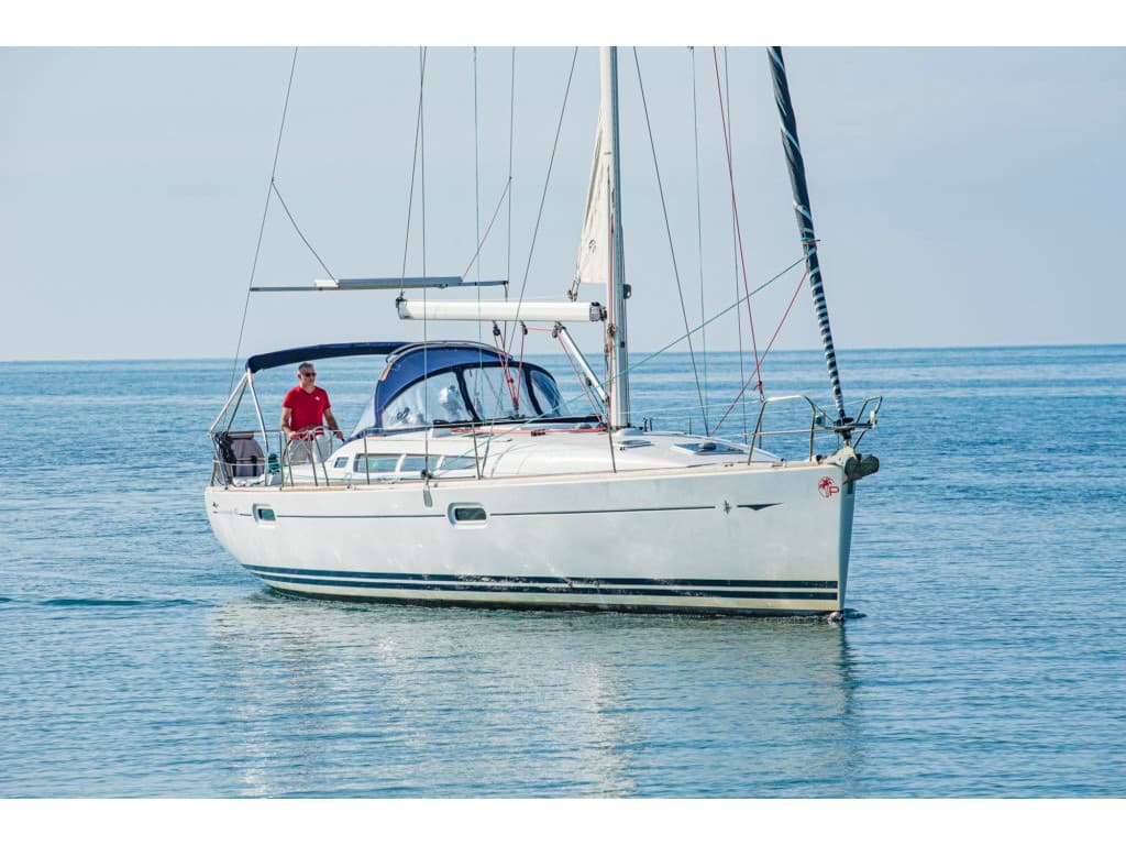 Jeanneau Sun Odyssey 42 i Benoit
