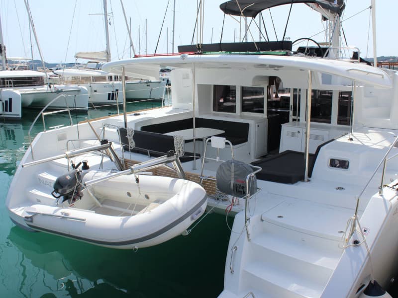 Lagoon 450 NADA I – bilde 5 av 17