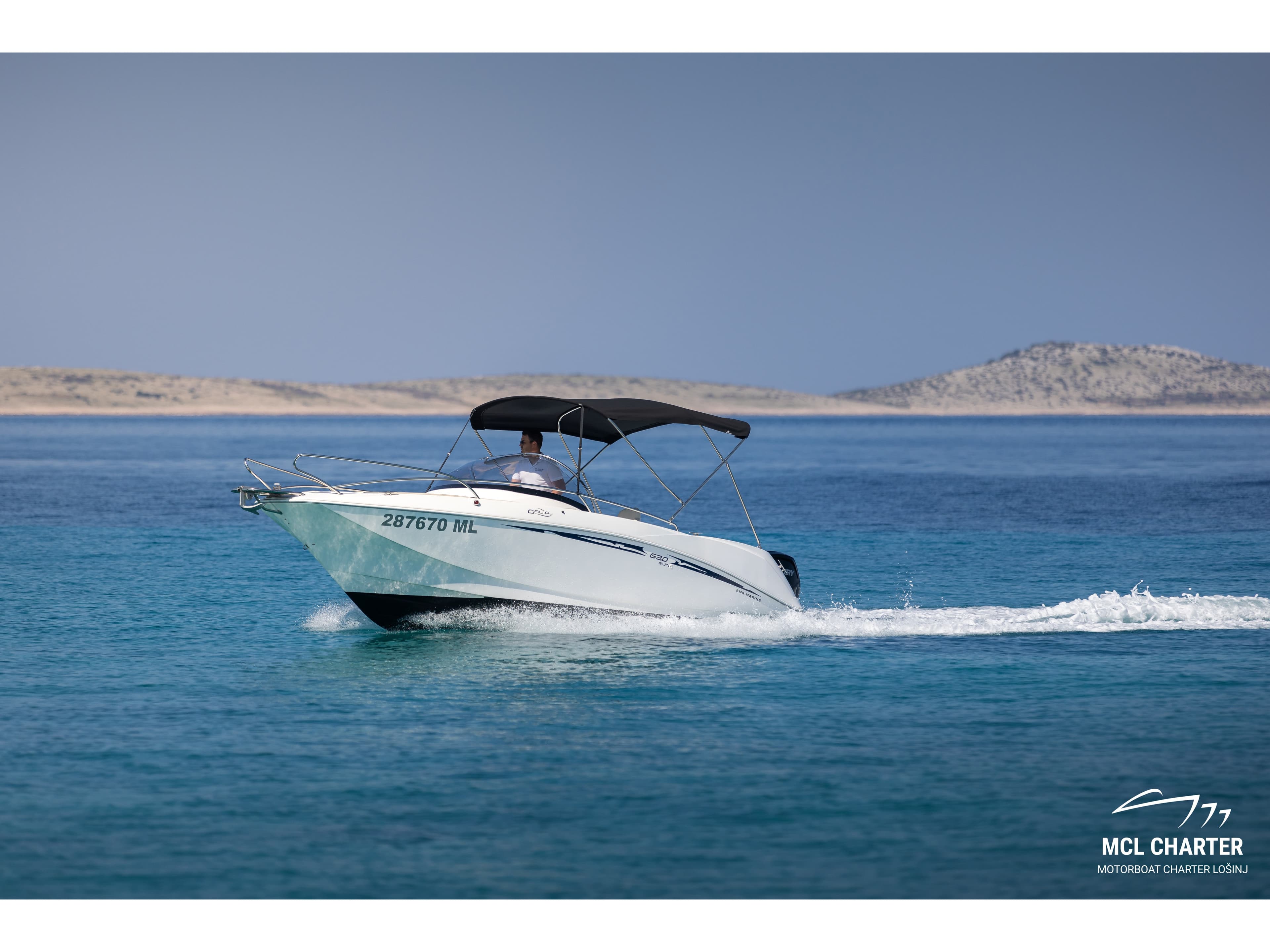 Galeon Galia 630 287670ML